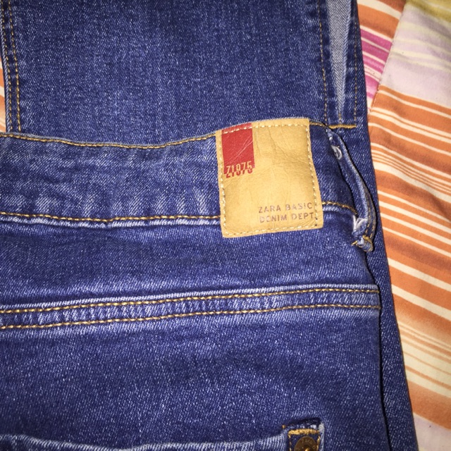 zara jeans original