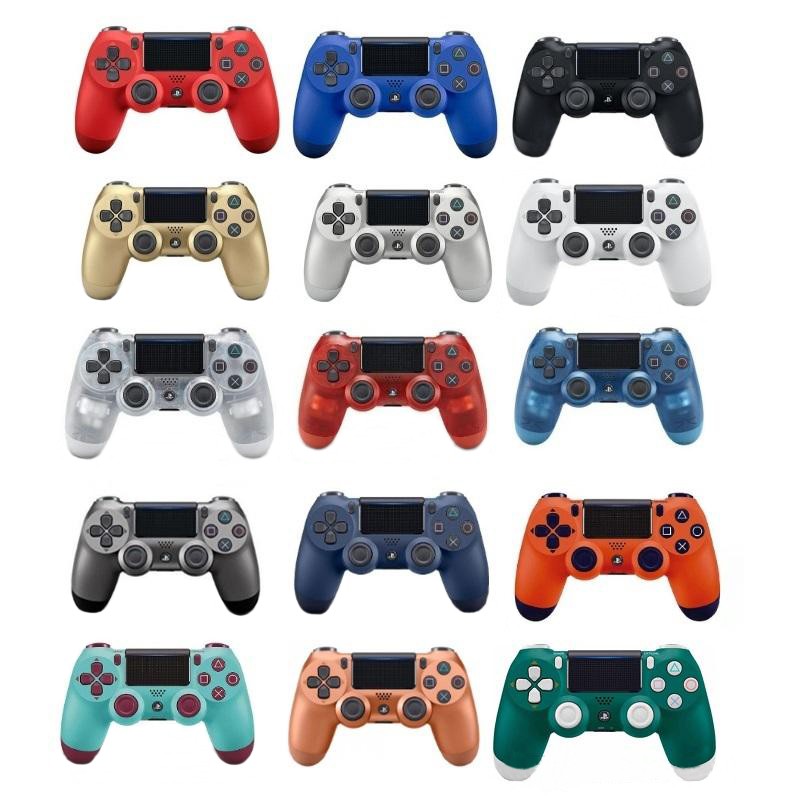 dualshock versions