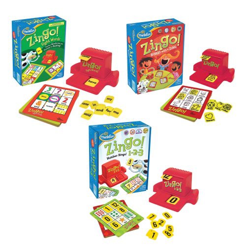 Zingo by Intellect Game for Kids Shopee Philippines