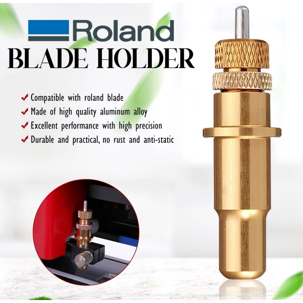 Blade & Blade Holder for CUYI Cutter Plotter Machine PCUT / Roland