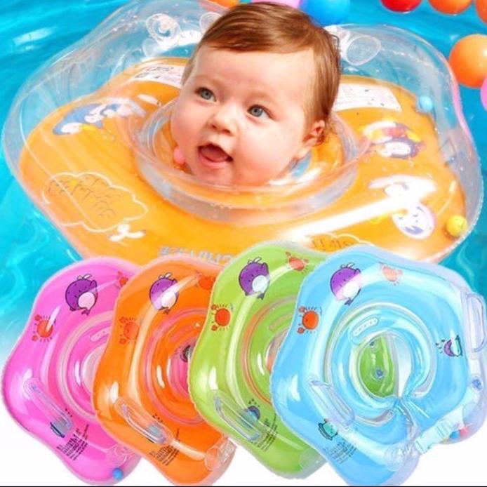 newborn float ring