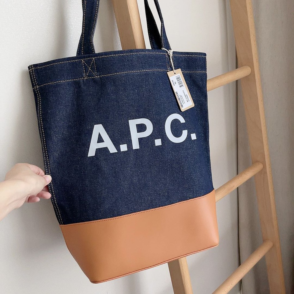 apc axelle tote