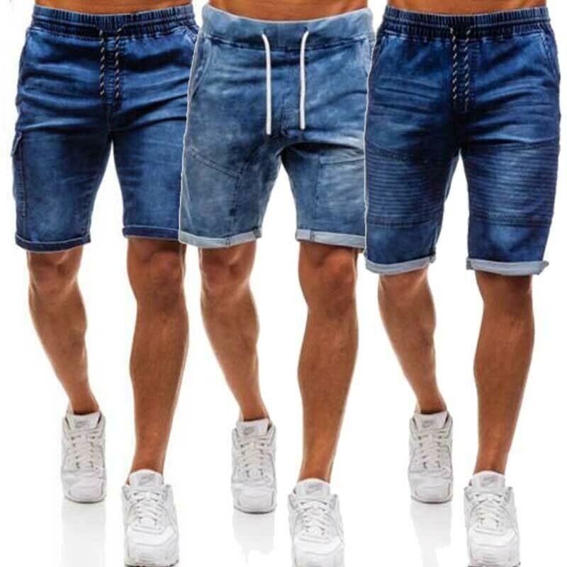 jeans half pant