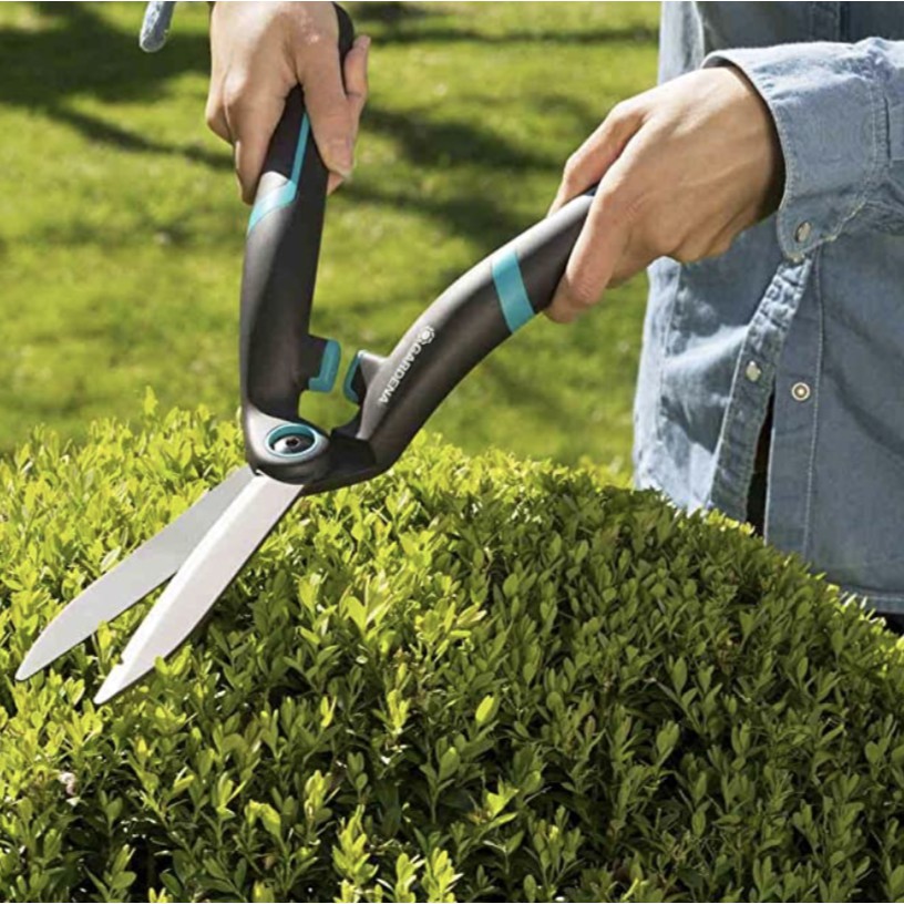 gardena hedge shears