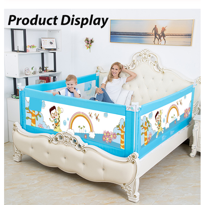 adjustable baby bed