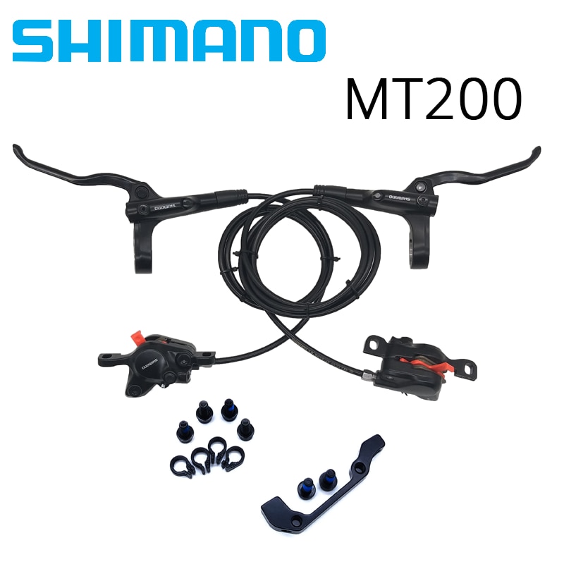 mt200 hydraulic brakes