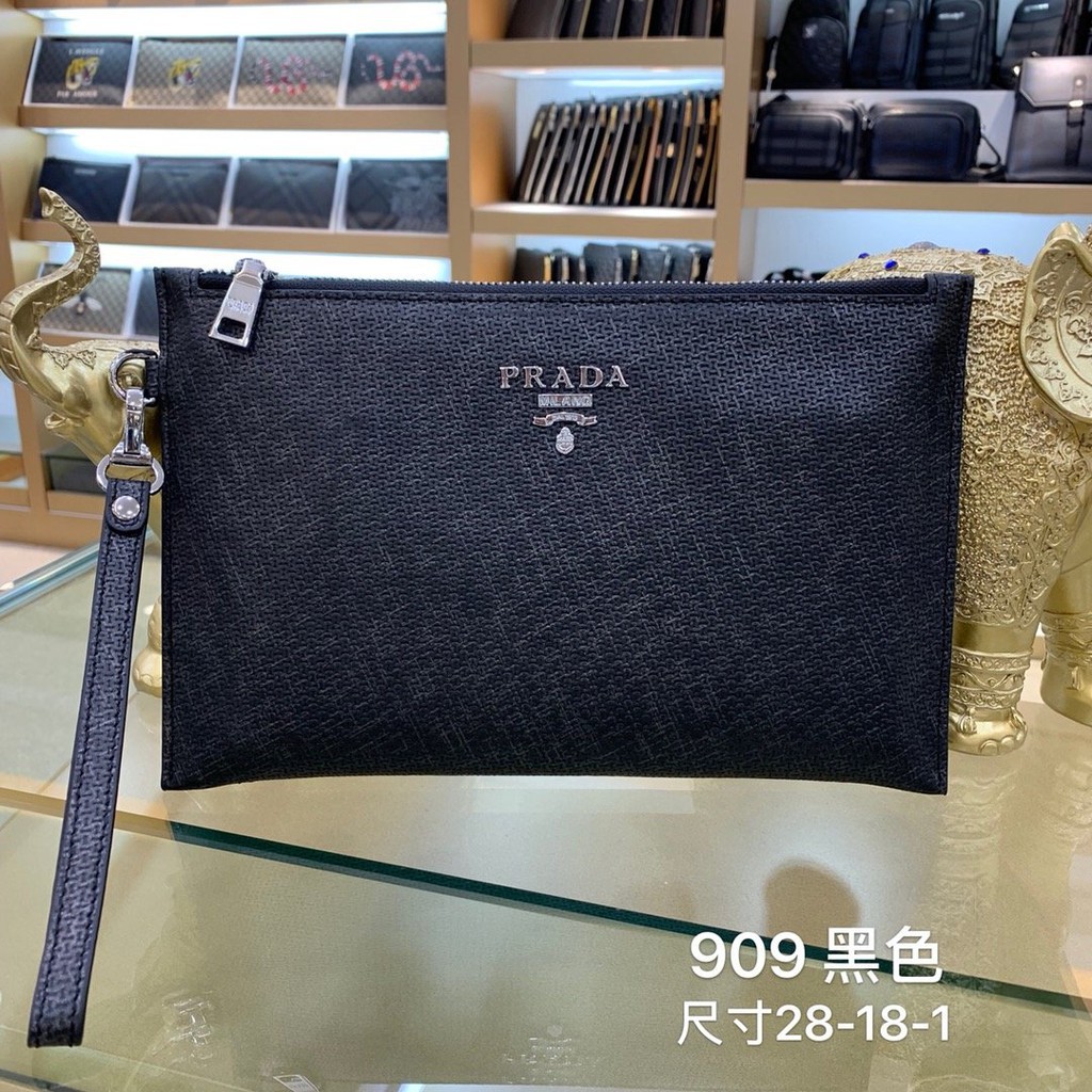 prada casual bag