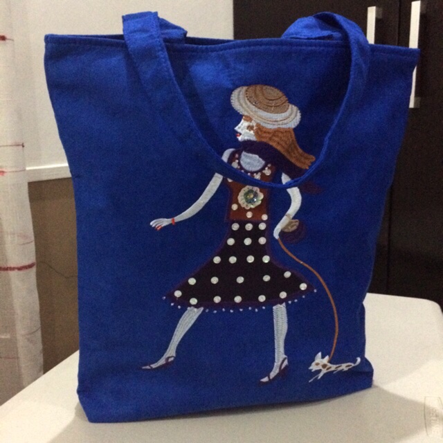 MADE IN VIETNAM W/DESIGN TOTE BAG COD Shopee Philippines