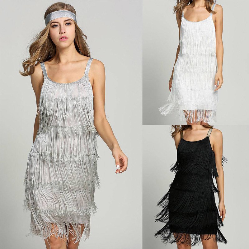 flapper dres