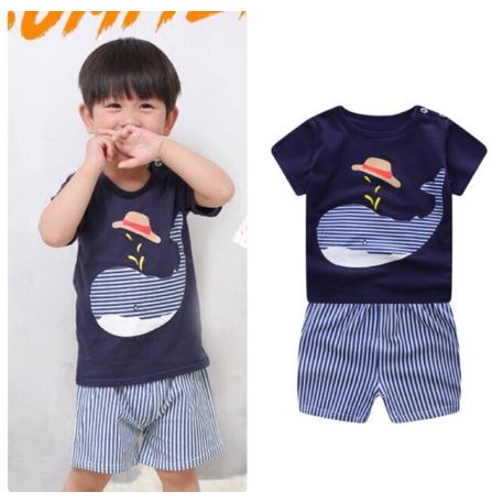 animal print shirt for baby boy