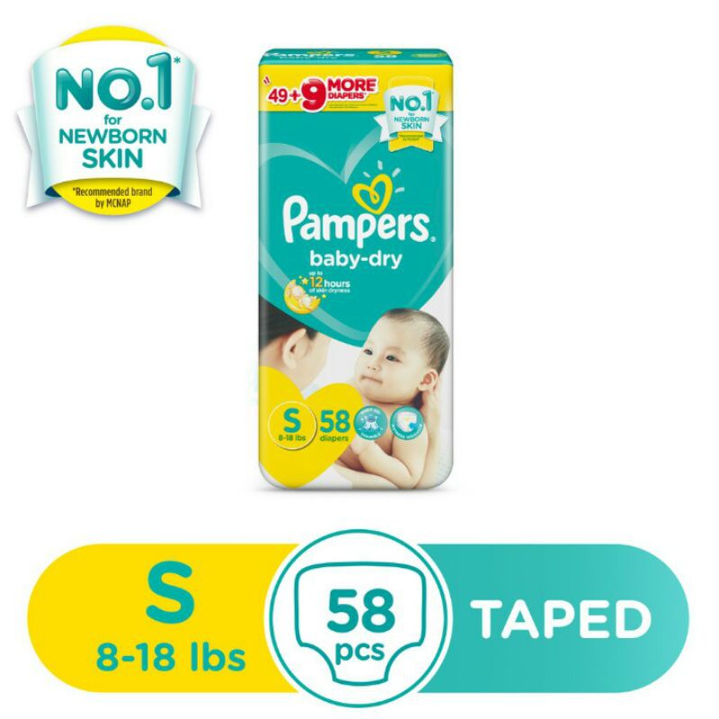 cheap baby pampers