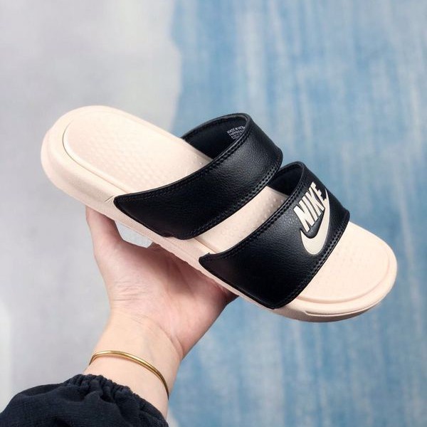 nike duo sandals