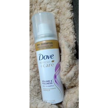 Kunstneriske Uventet Wedge Dove Dry Shampoo Volume and Fullness 1.15oz | Shopee Philippines