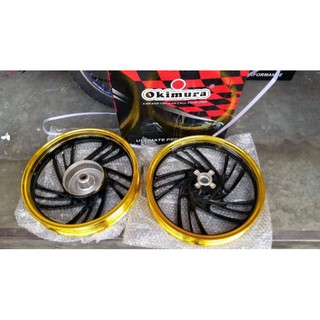 OKIMURA MAGS for SUZUKI SKYDRIVE CARB | Shopee Philippines