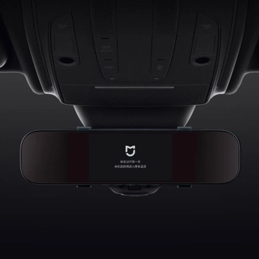 ◇∈【Philippines spot】Original Xiaomi Mijia Smart Car Dash Camera 5 inch IPS Rearview Mirror Car DVR V #2