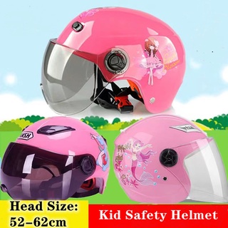 Adjustable UV Protector Helmet for Kid Bicycle Bike Sports Kids Helmet Racing Cycling ABS Helmet