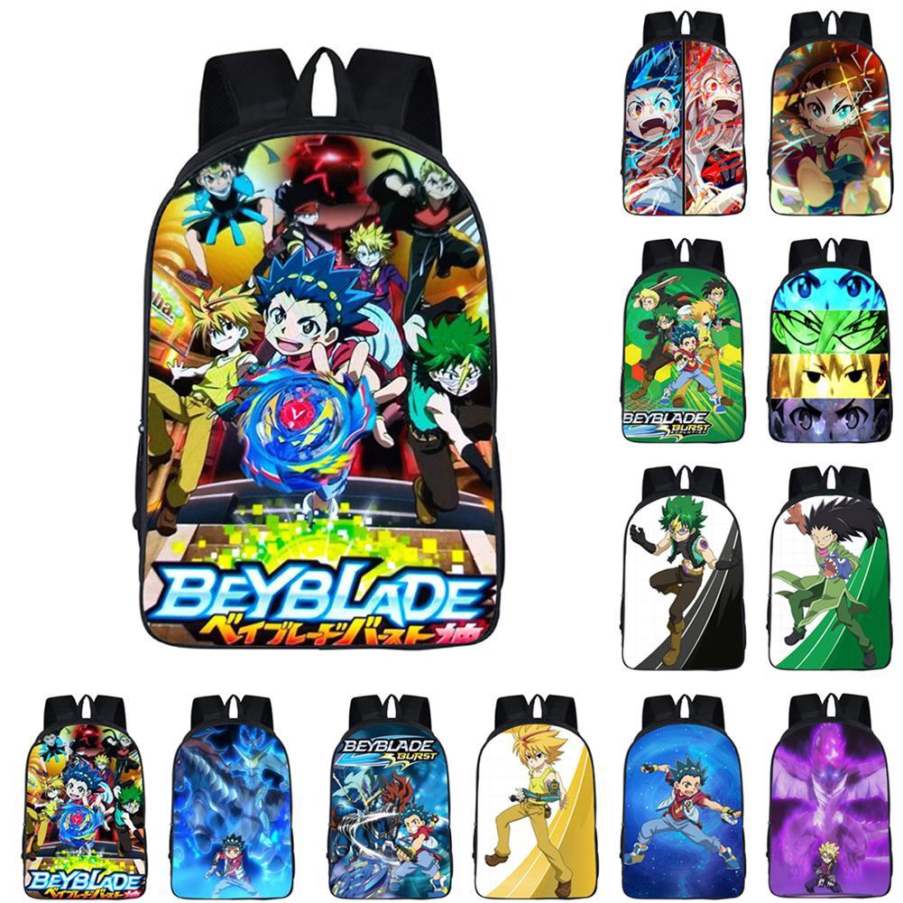 beyblade backpack target