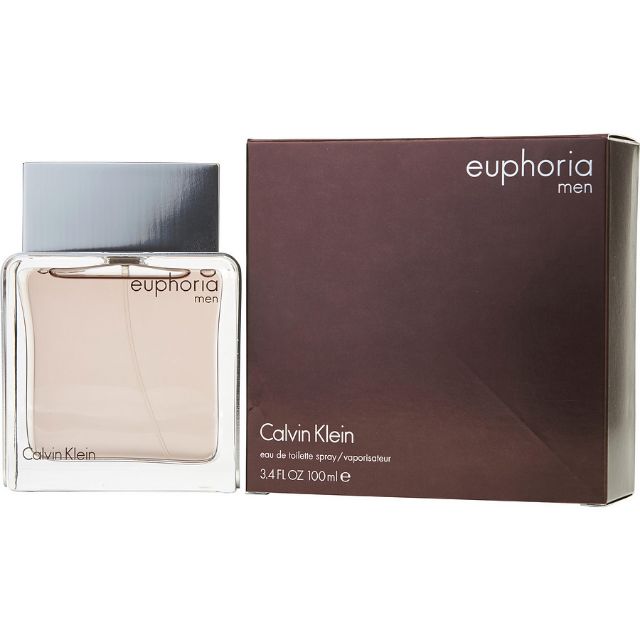 calvin klein euphoria for him