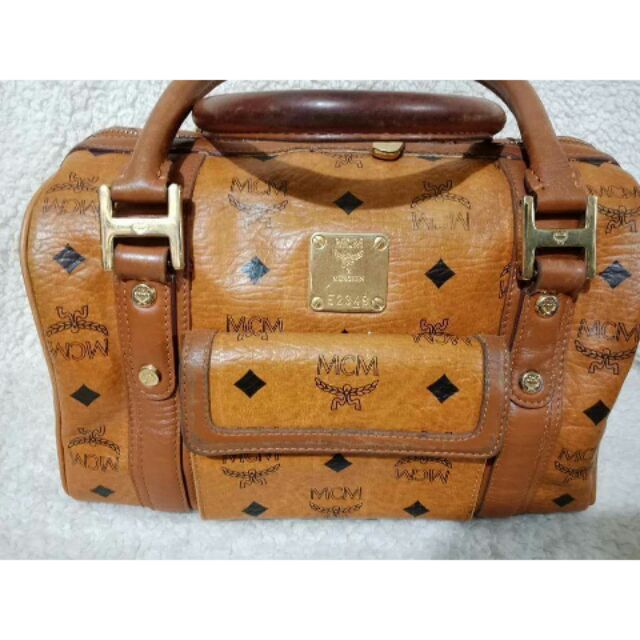 mcm bag