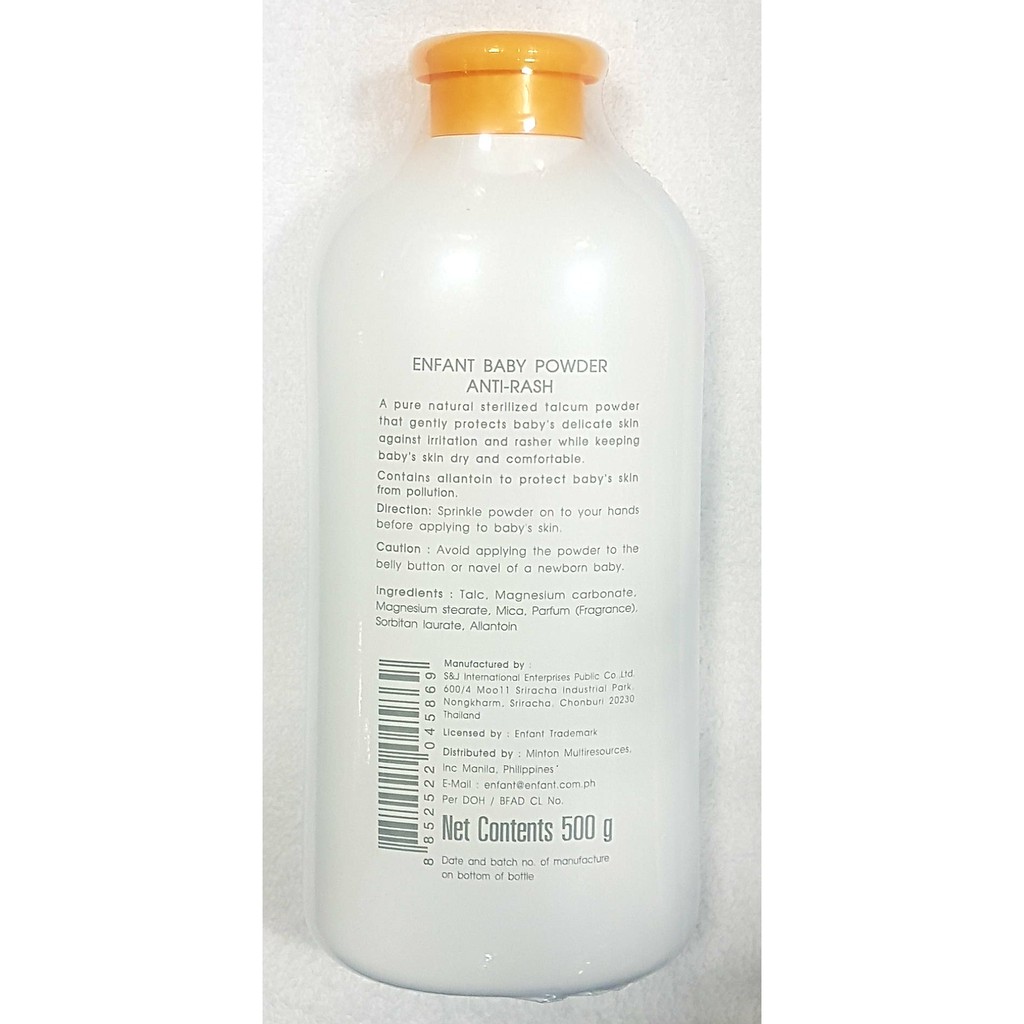 powder for newborn belly button