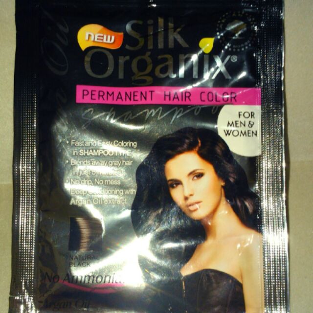 Cod Permanent Hair Color Shopee Philippines