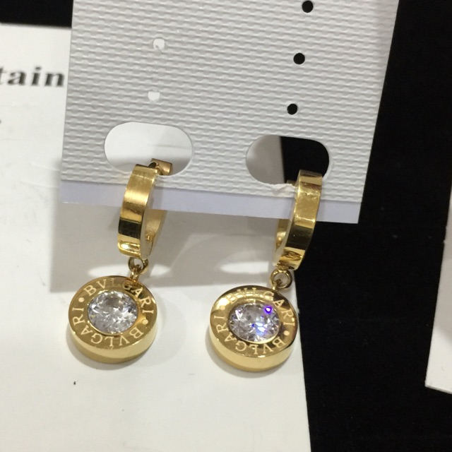 bvlgari earrings philippines
