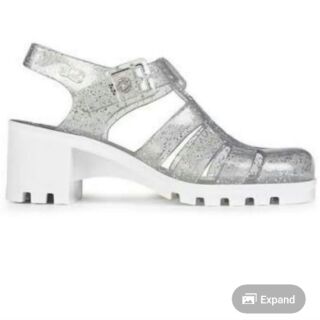 womens jelly shoes