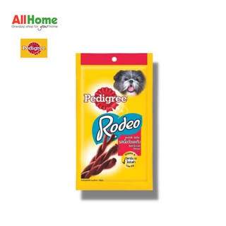 LS PEDIGREE RODEO Beef & Liver Flavour Dog 90g