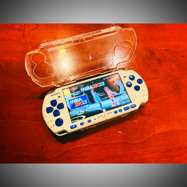 psp 3000 shopee