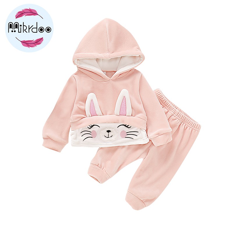 baby girl winter outfit sets