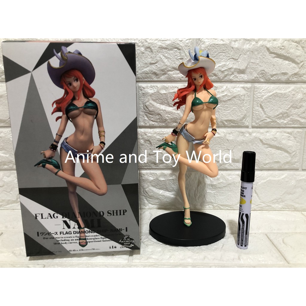 One Piece Vinsmoke Reiju Nefeltari Vivi Nami Nico Robin Boa Hancock G G Ver Collectible Figure Shopee Philippines