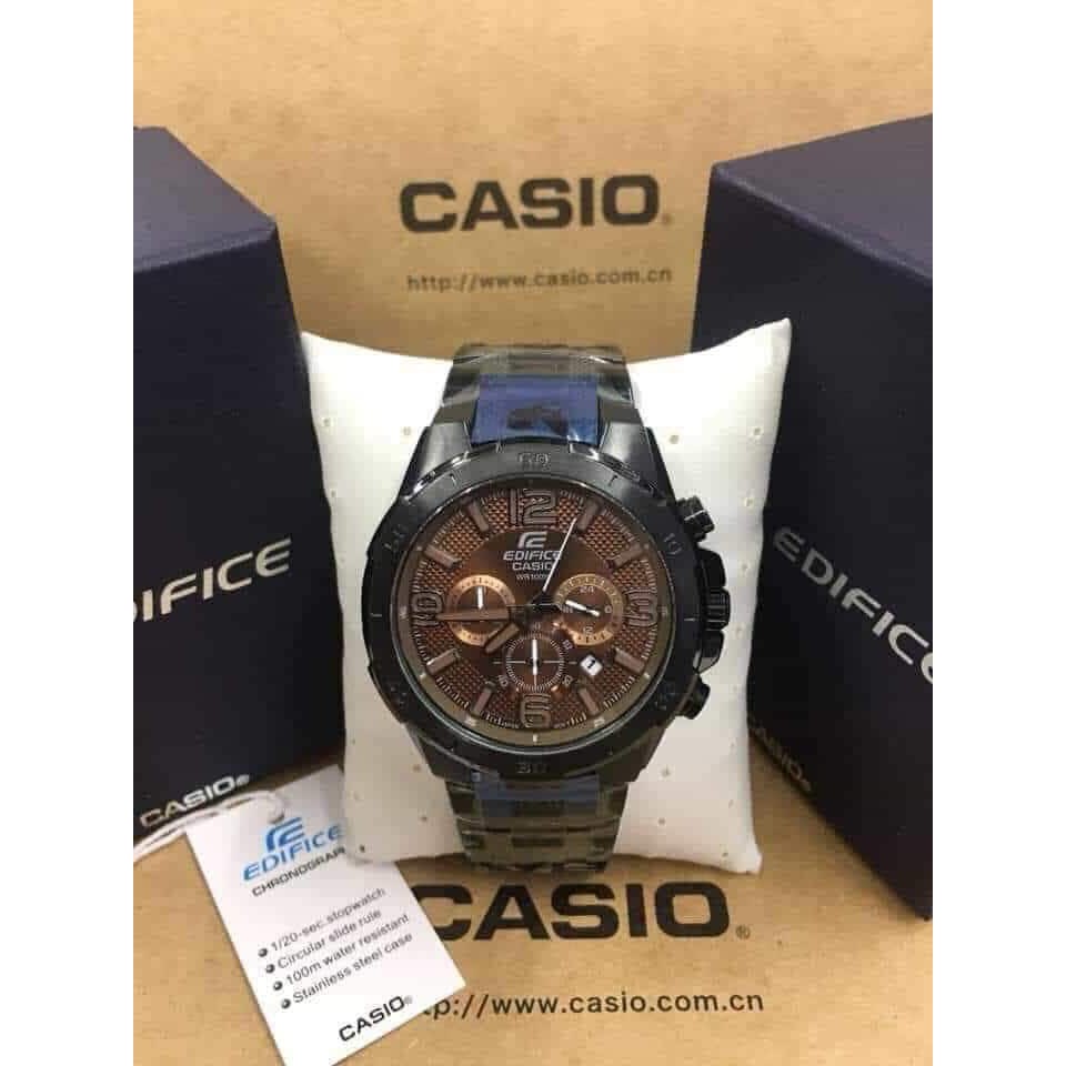 casio edifice 538