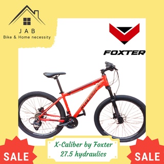 foxter bike 7k