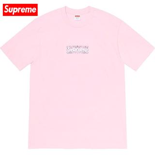 supreme flower tee