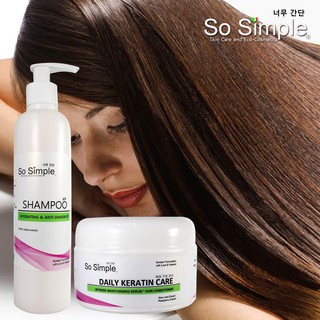 A = shampoo and daily keratin 250grams anti-dandruff  FOR RESELLER