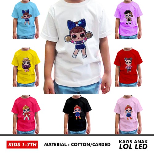 led t shirt philippines