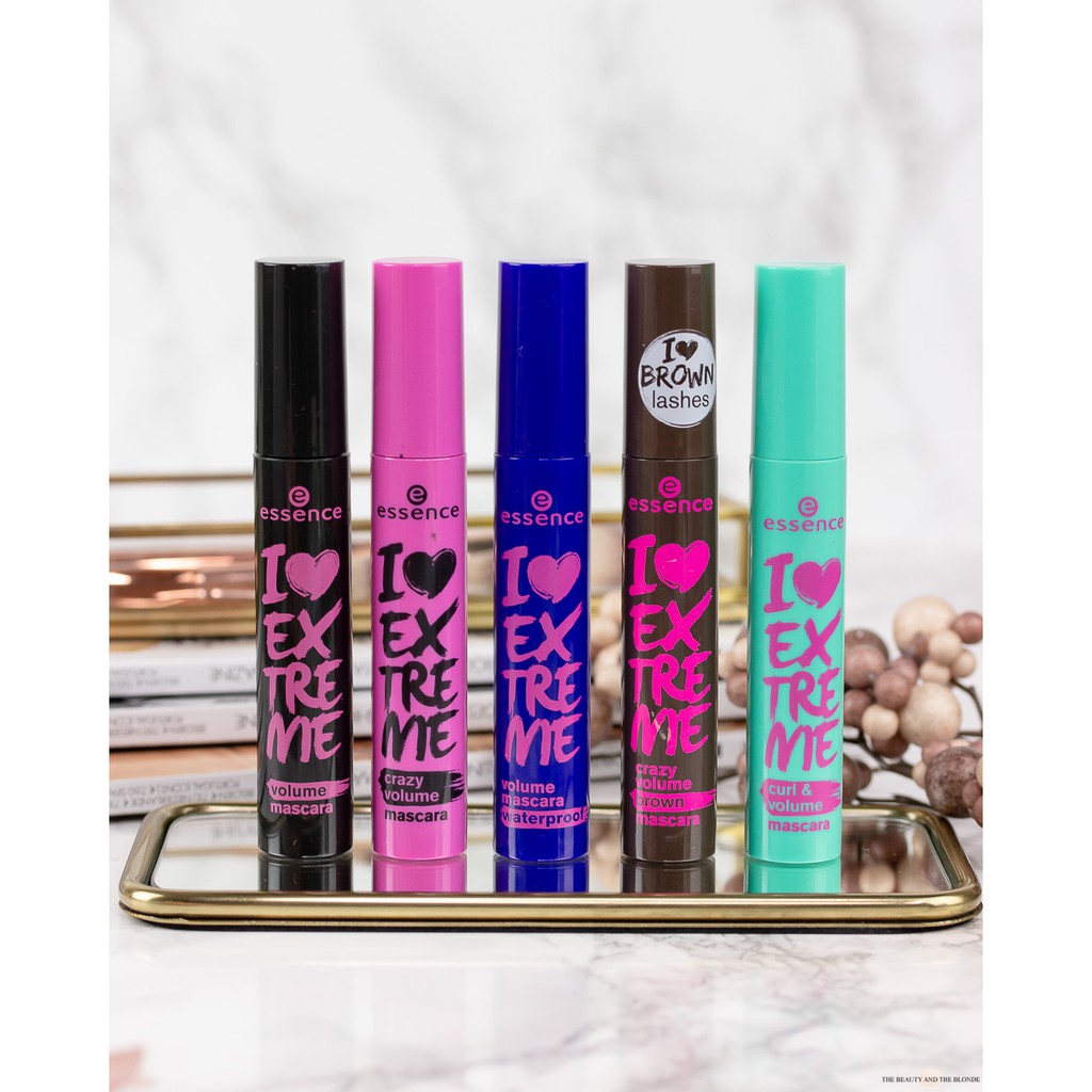 mascara essence extreme