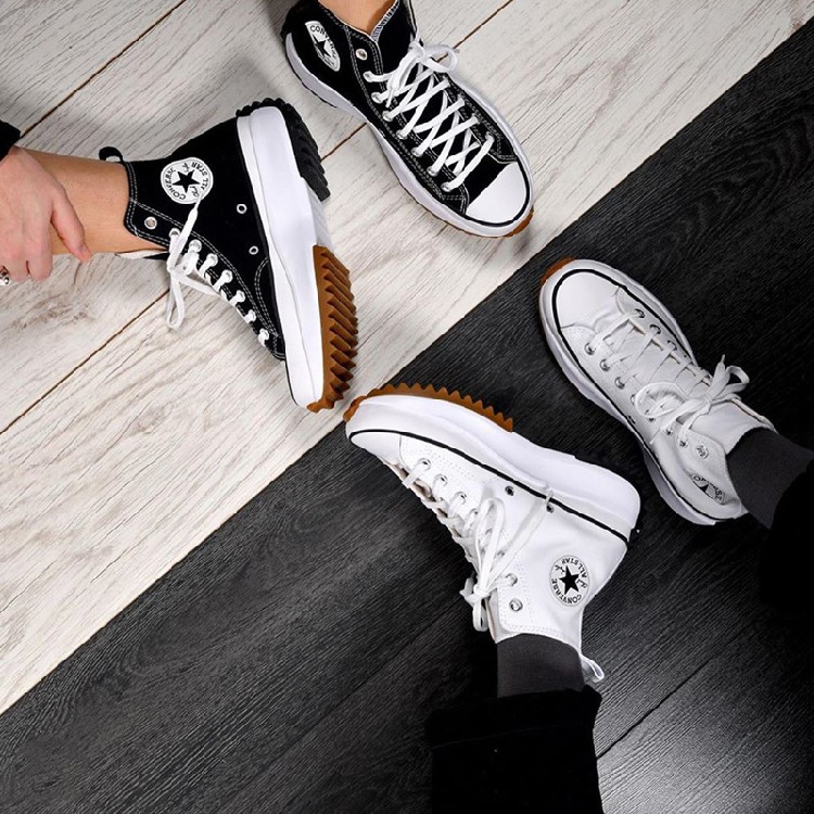converse run star hike imitación