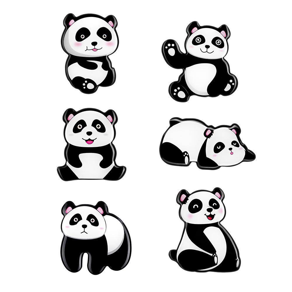  Gambar  Kartun  Panda  Lucu Hd