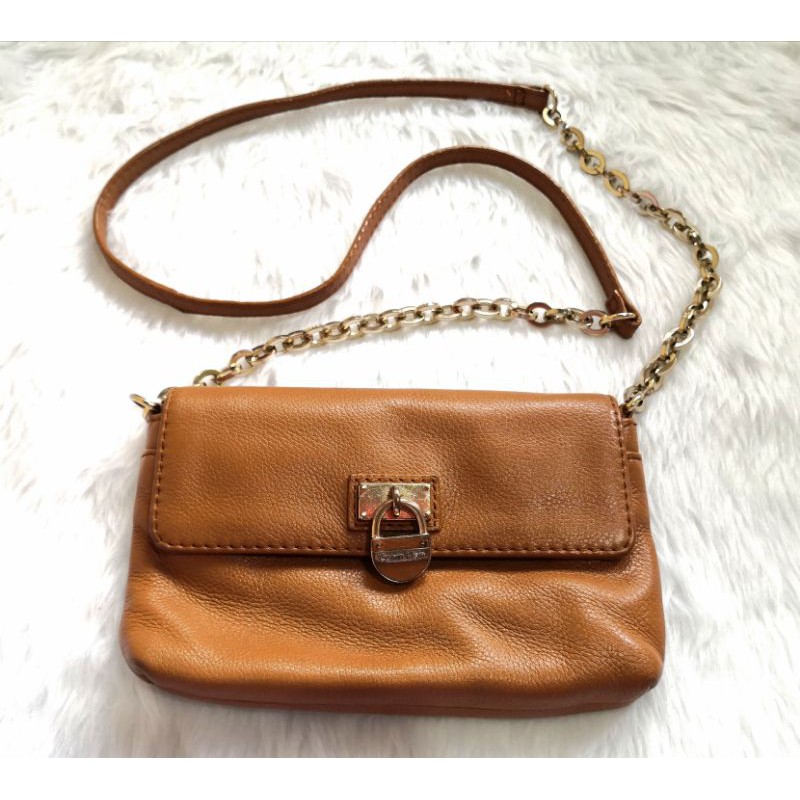 Preloved Authentic Calvin Klein Sling Bag | Shopee Philippines