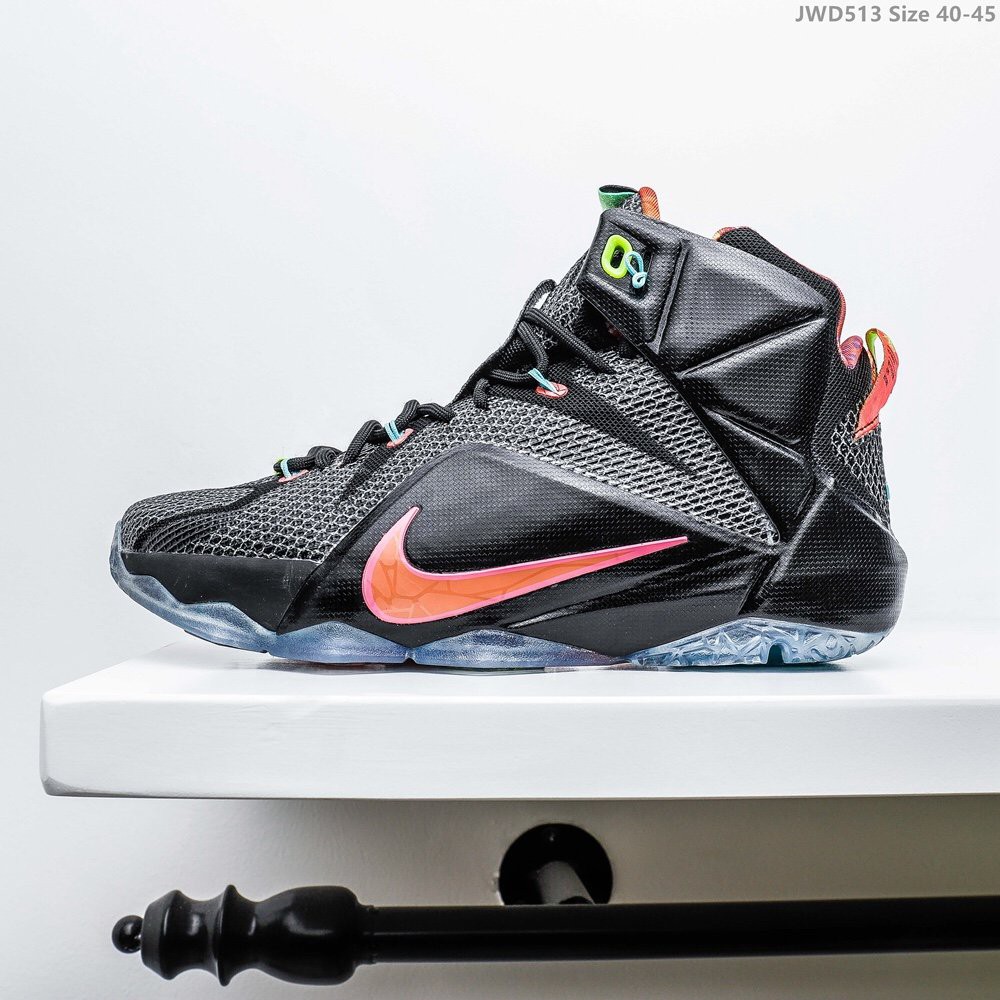 lebron 12 high top