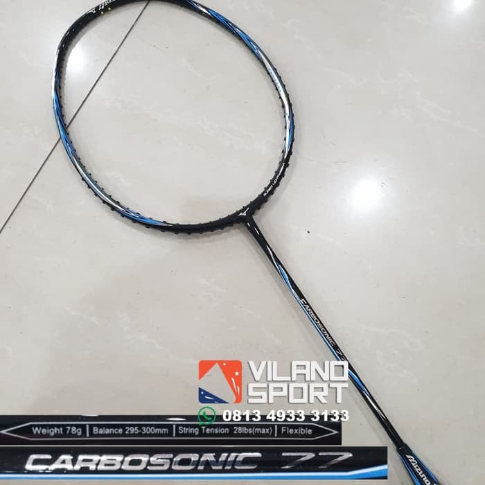 mizuno badminton racket price philippines