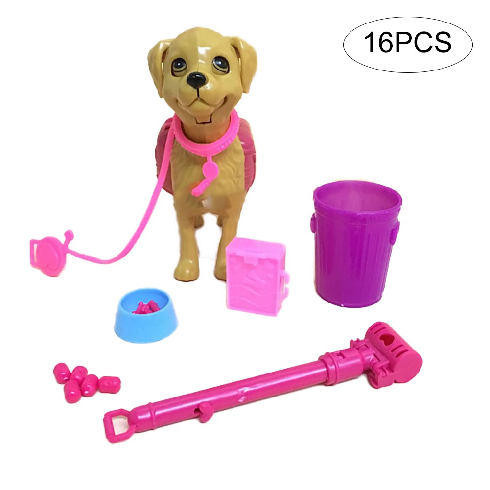 barbie pet dog