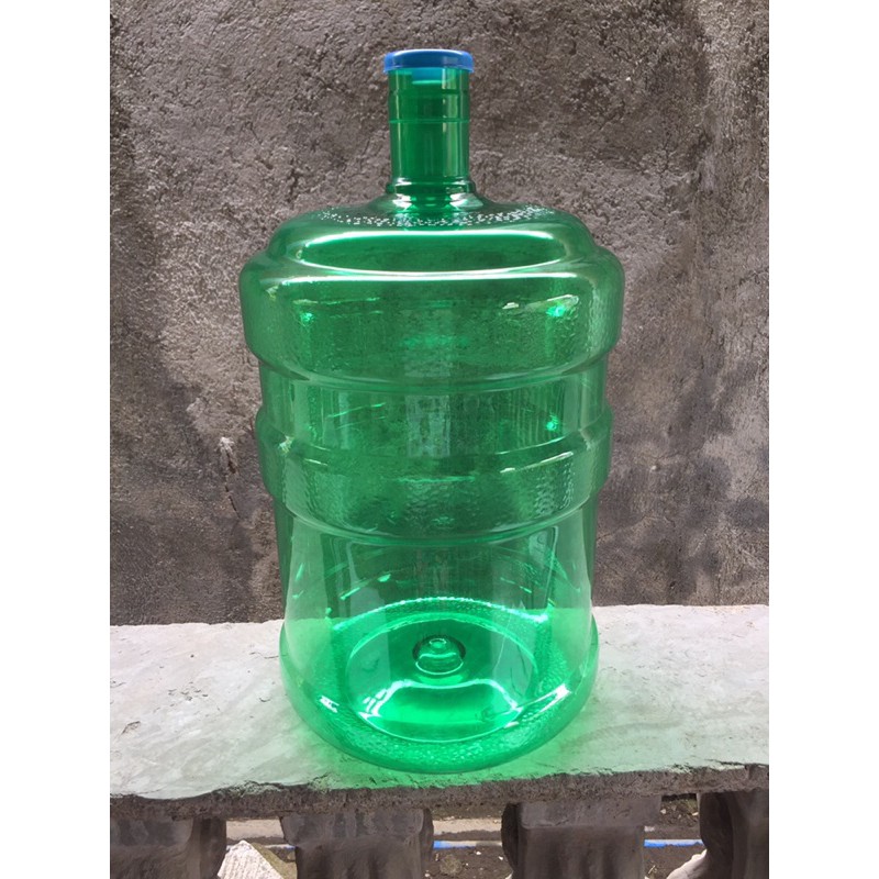 5 Gallon Size Round Water Container with cap Shopee Philippines