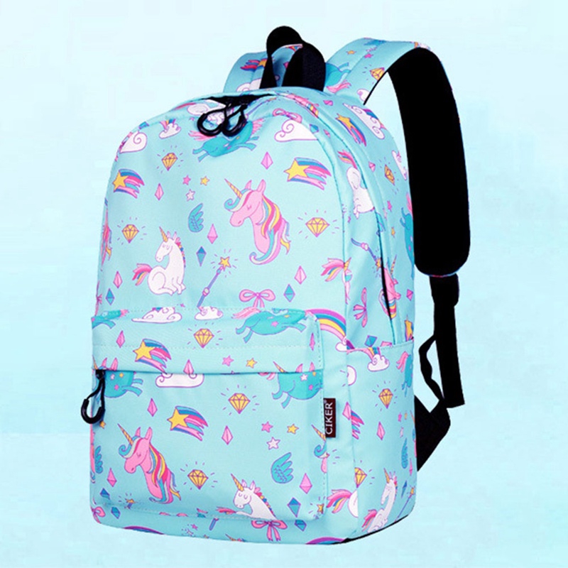 unicorn backpack for school