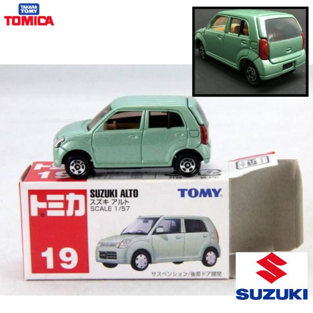 tomica suzuki alto