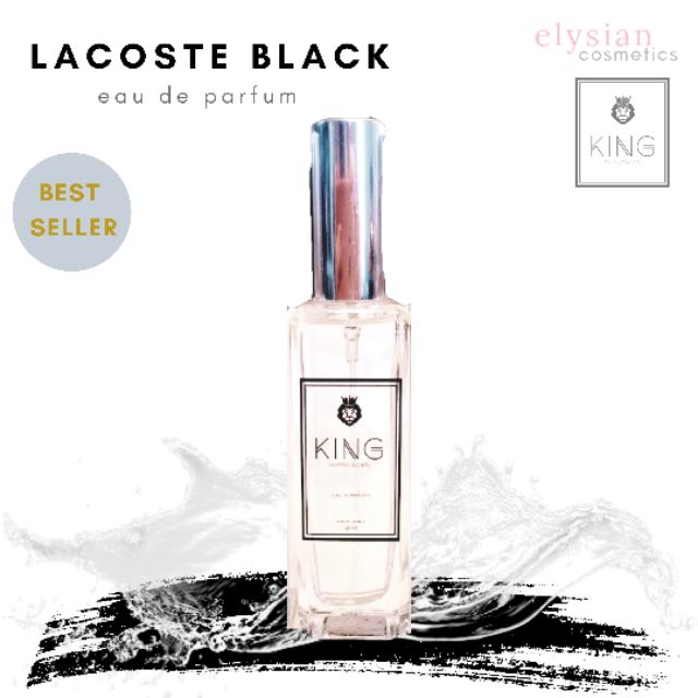 parfum lacoste black