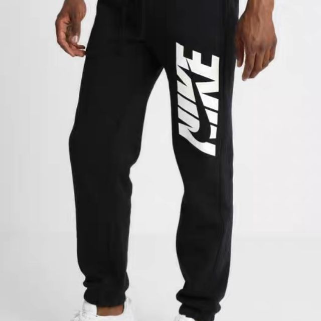 nike men's cotton joggers