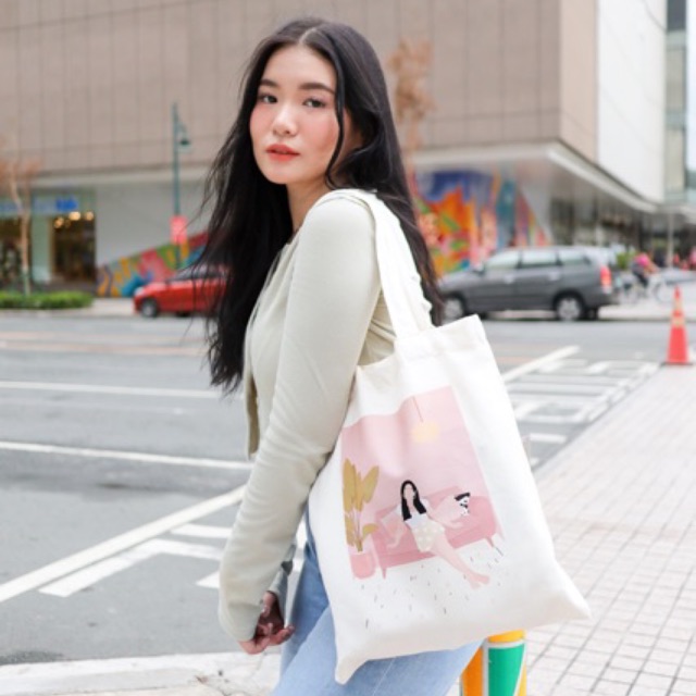 casual tote bags