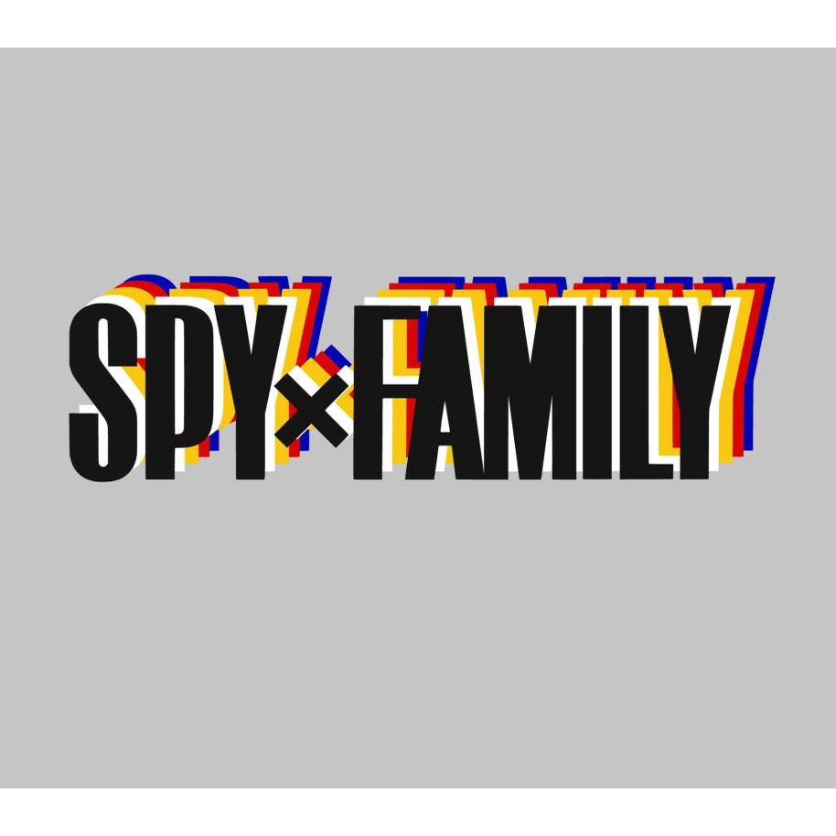 SPY X FAMILY CUT-OUT DECAL/STICKER | Shopee Philippines